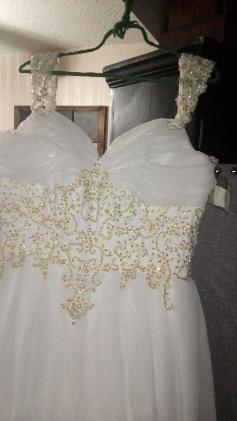 NWT Wedding Dress