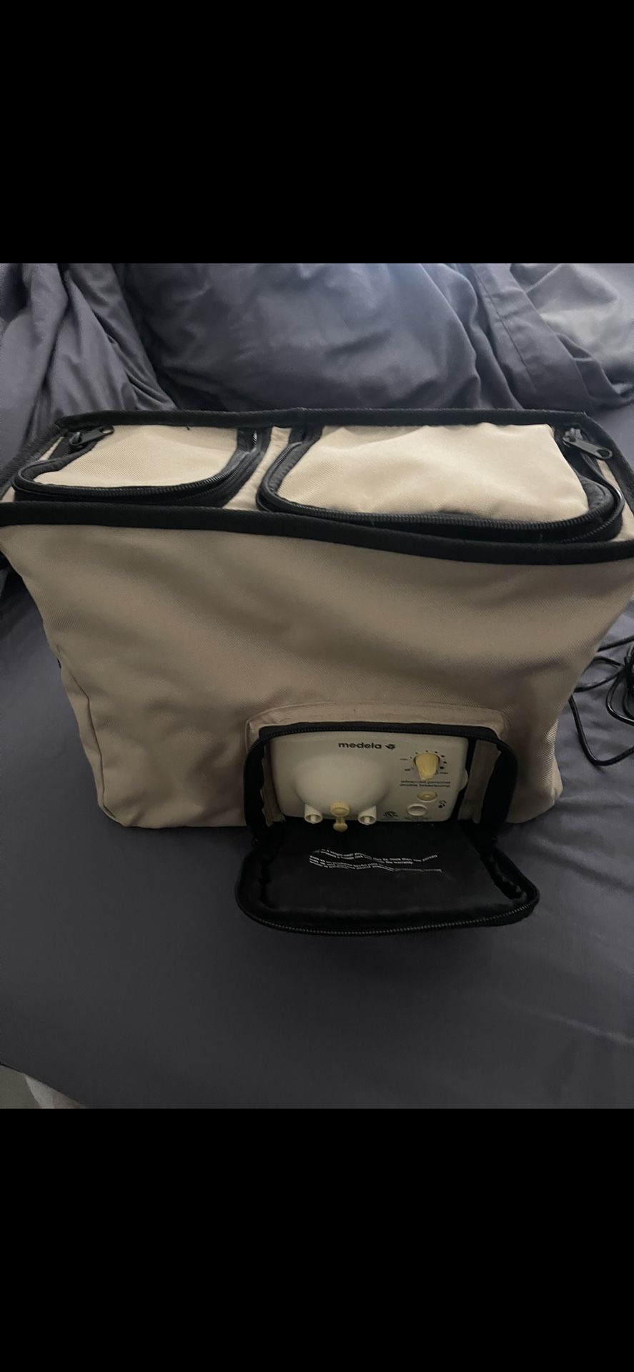 Breastfeeding Pump For Home Or Travel