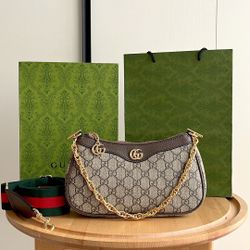 GG Ophidia Shoulder Bag 