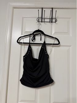 Halter top