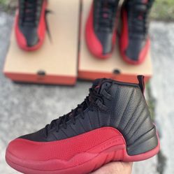 JORDAN 12 FLU GAME 