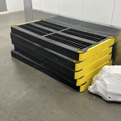 Commander 5-Tier Utility Shelving Unit