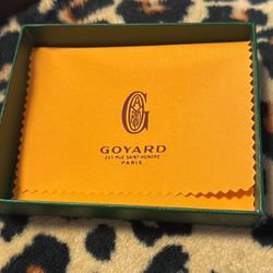 Goyard Wallet 