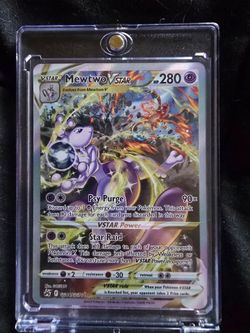 Pokemon Mewtwo