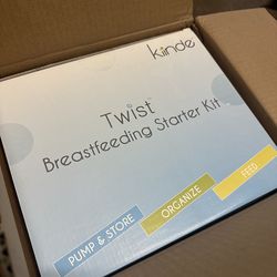 Twist breastfeeding starter kit