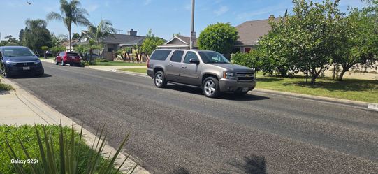 2013 Chevrolet Suburban