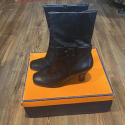 Arturo Chiang Ankle Boots 7.5