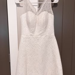 White Wedding Dress BRAND NEW  Thumbnail