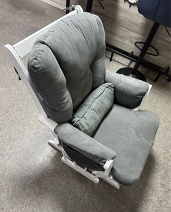 Nursery Rocking Chair