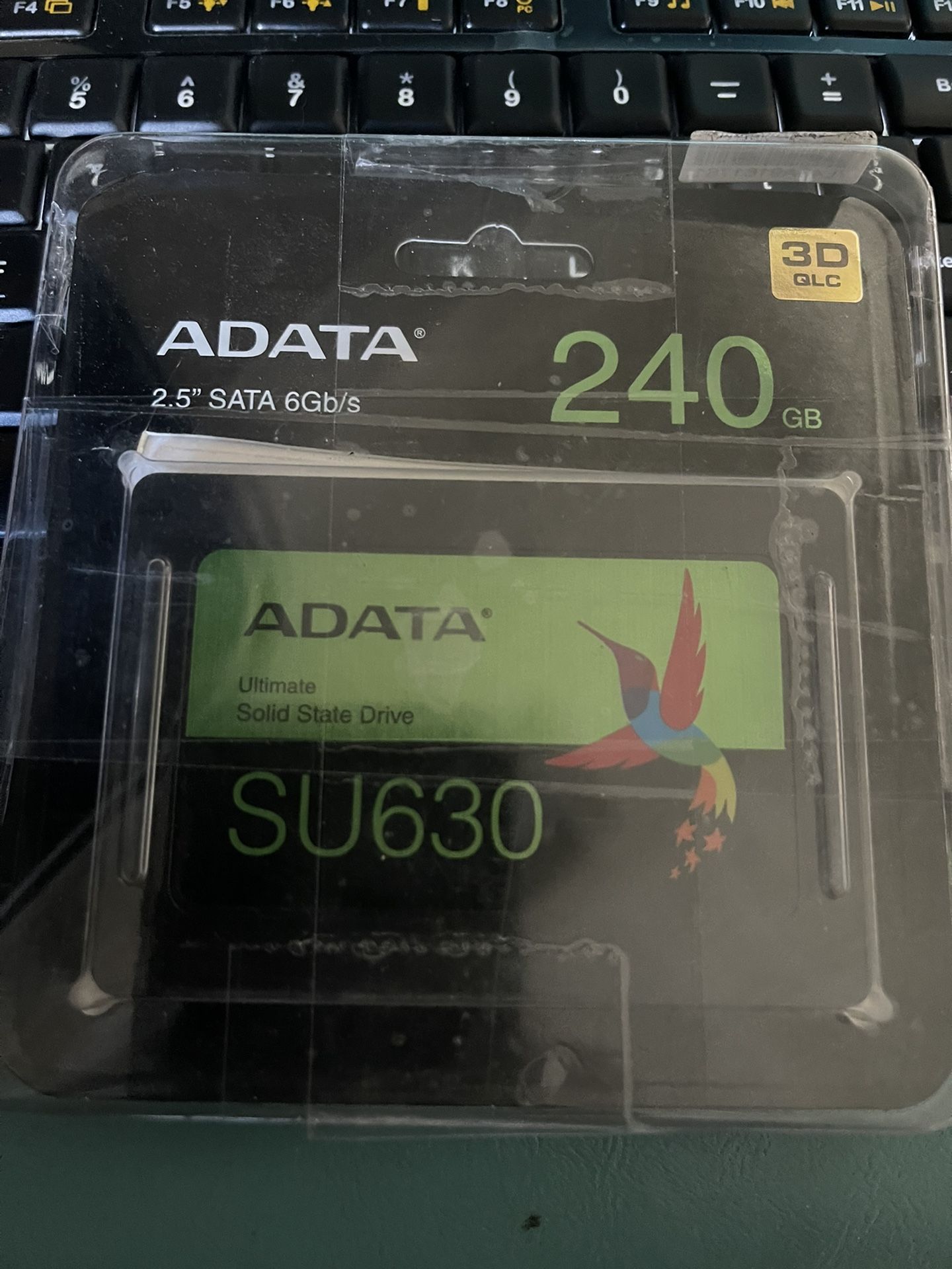 Adata 240g Ssd Windows 11