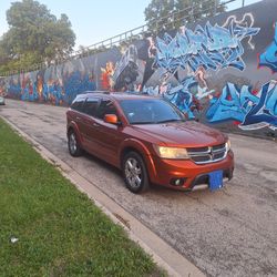 2012 Dodge Journey
