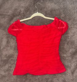red top!