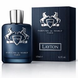 1743 Parfums de Marly LAYTON. 