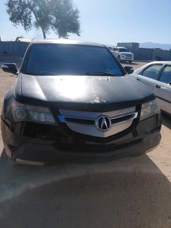 2007 Acura MDX