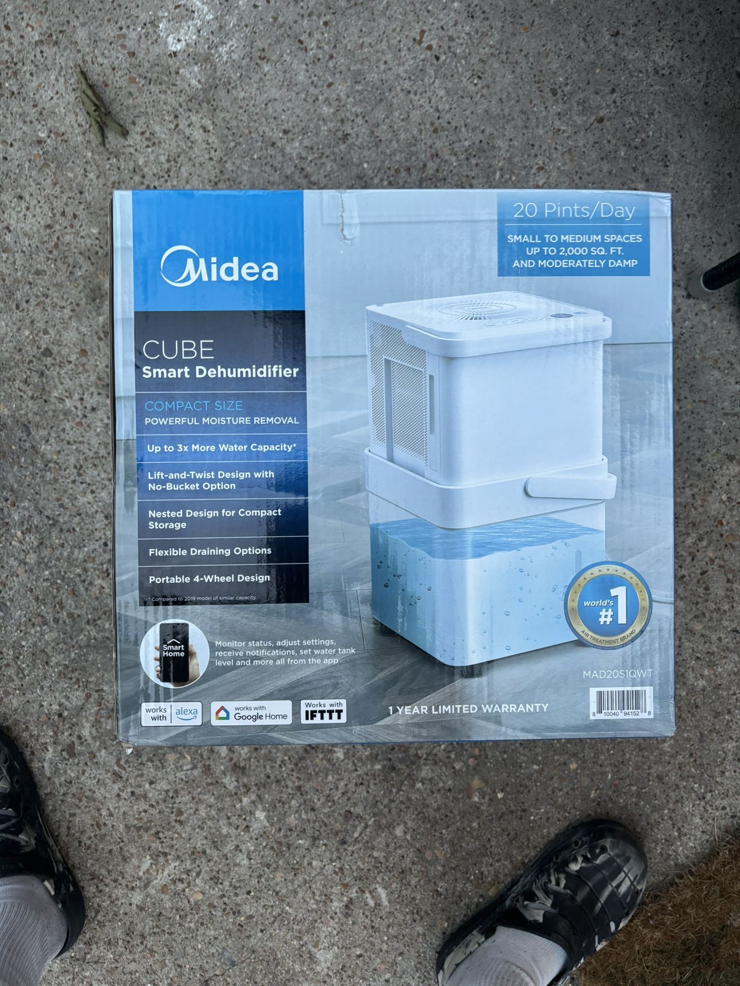 Smart Humidifier