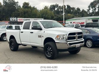 2015 Ram 2500 Crew Cab
