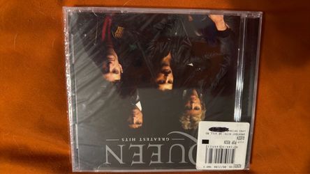 Queen Greatest Hits CD