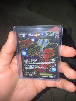 Yveltal EX 144 Full Art XY base set