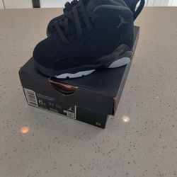 Toddler Jordan MVP Size 6c