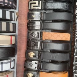 Men's Belts