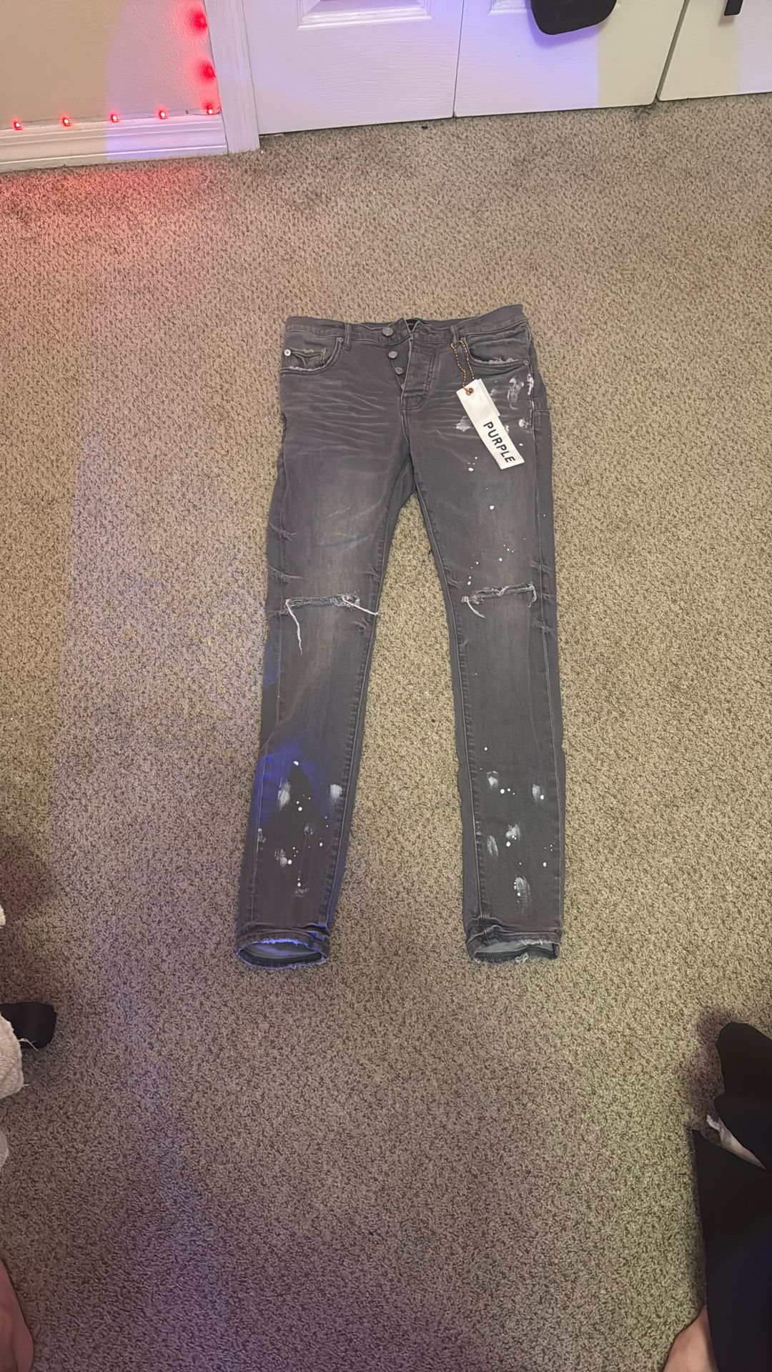Purple Jeans