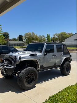 2018 Jeep Wrangler Unlimited