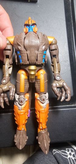 Transformers kingdom dinobot