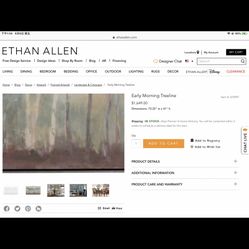 Ethan Allen Picture 