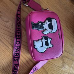 Cute Little Purse Karl Lagerfeld