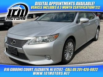 2013 Lexus Es 350