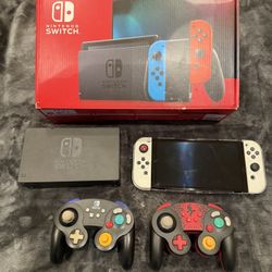 Nintendo Switch Oled