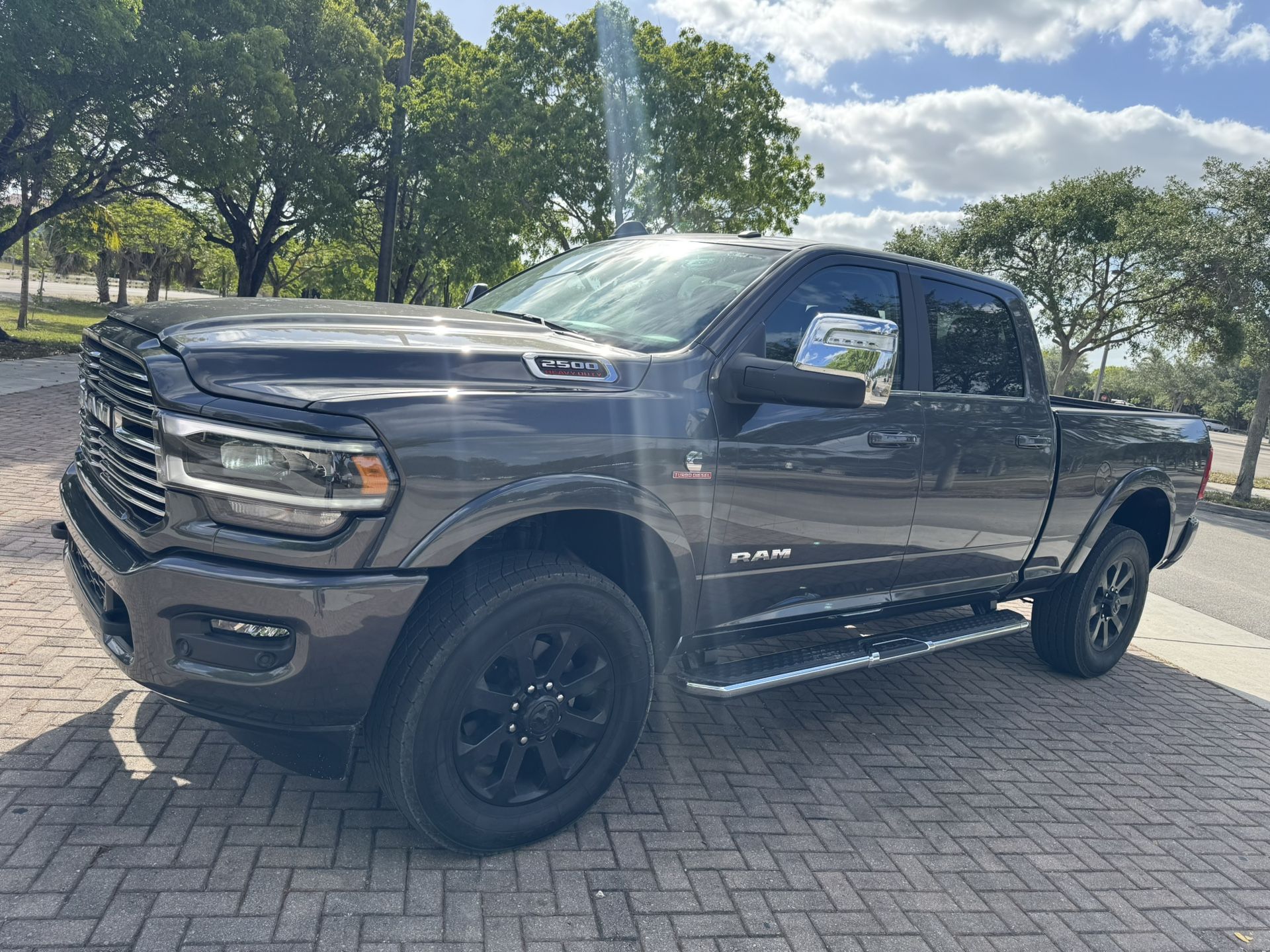2024 Ram 2500
