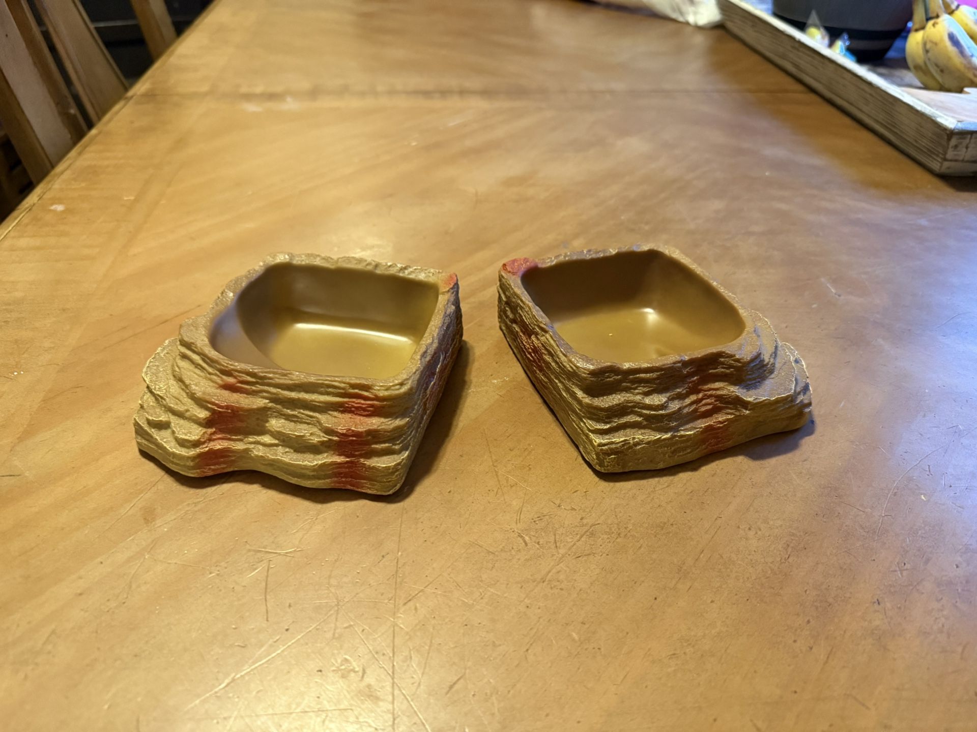 Snake Water Bowls