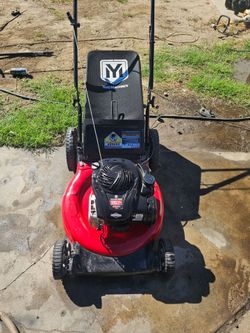 Lawn mower