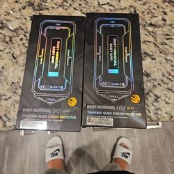 Tempered Glass Screen Protector 