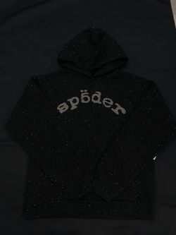 VVS SPIDER HOODIE