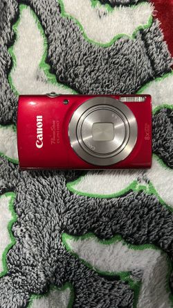 Cannon Powershot Elph 180