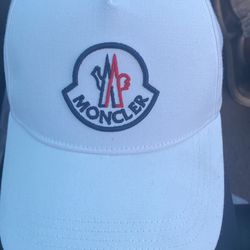 Brand New MONCLER hat 