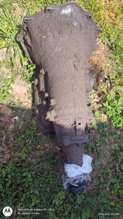 1993 Silverado 350 transmission