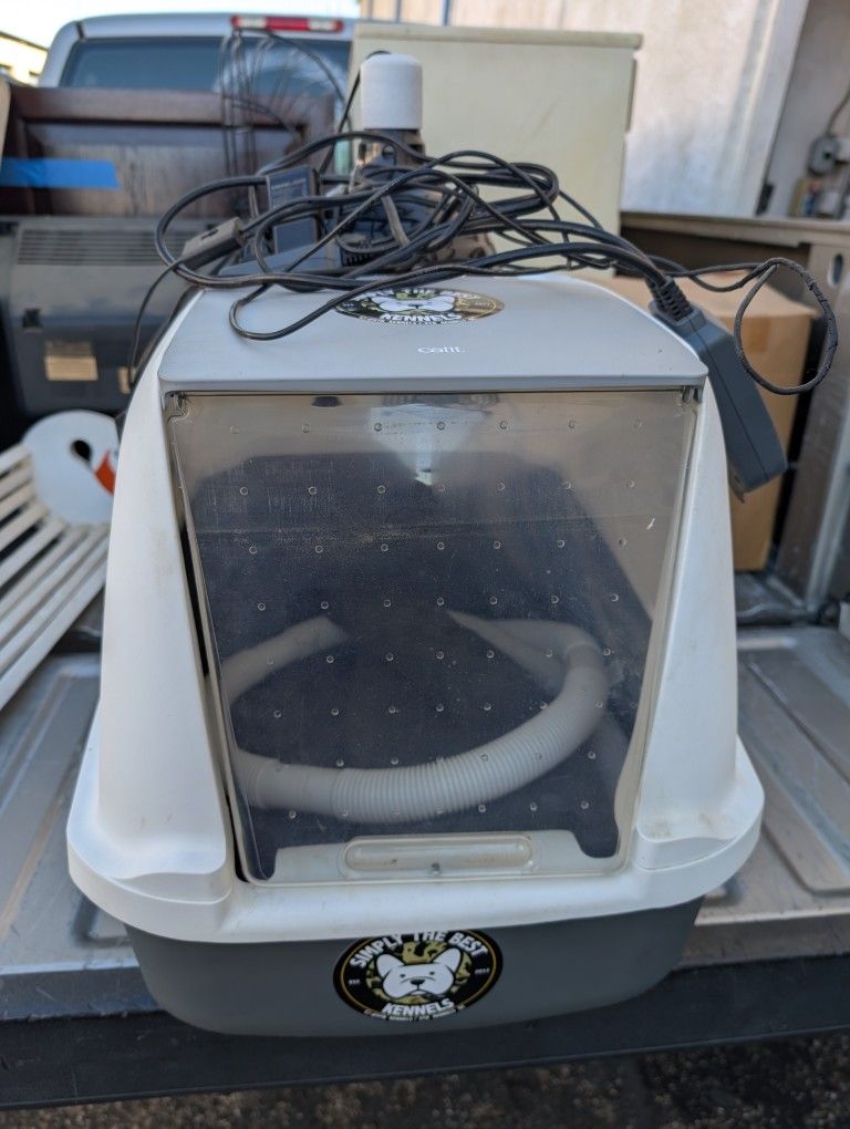 Small Animal Incubator