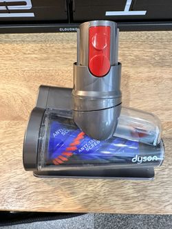 Dyson V12 Slim Tool Accessories 