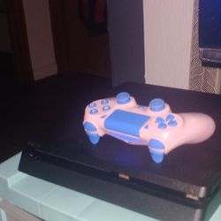 PS4 Slim Used As Digital Disc Drive Don't Work