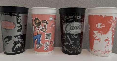 Post Malone Canes Cups ask about price