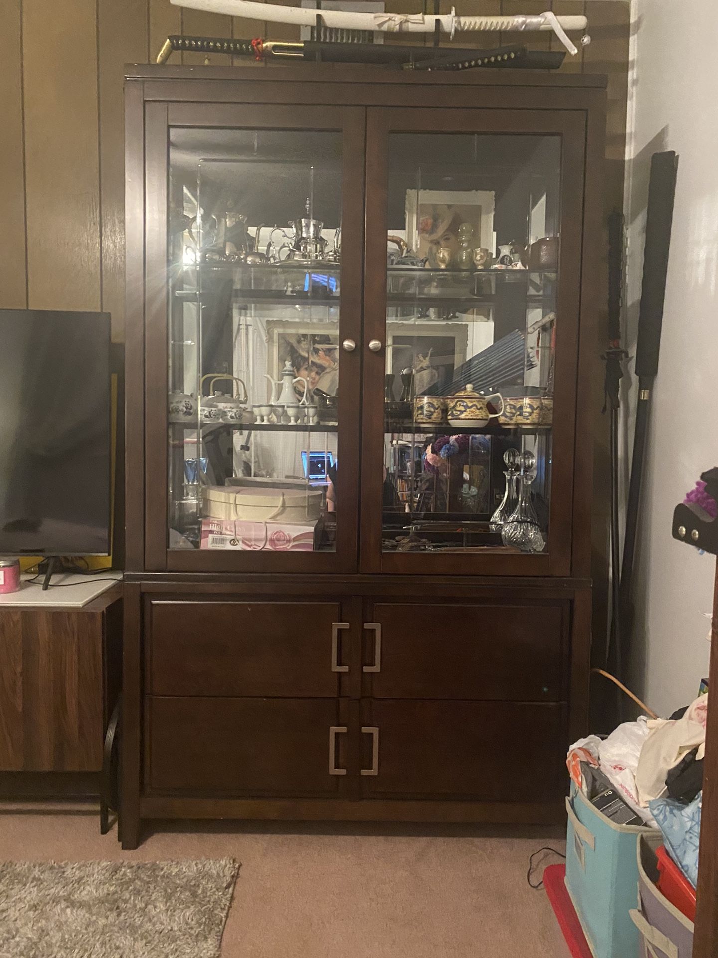 China Cabinet