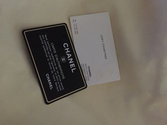 Real CHanel bag