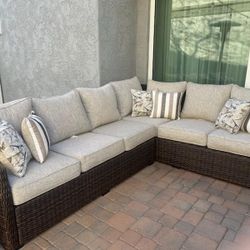 Patio Set