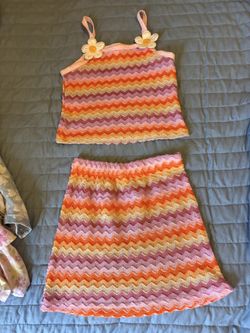 Girls Clothes 6-7
