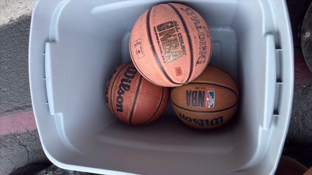 Youth basketball