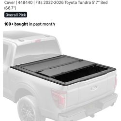 Toyota Tundra - Bakflip mx4