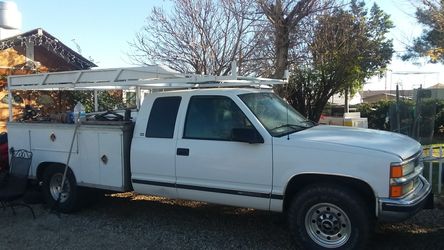 98 Chevy extended cab Cheyenne pill boxes on a non-op
